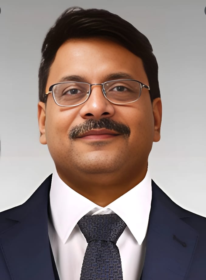 Dr. Nishant Sahay